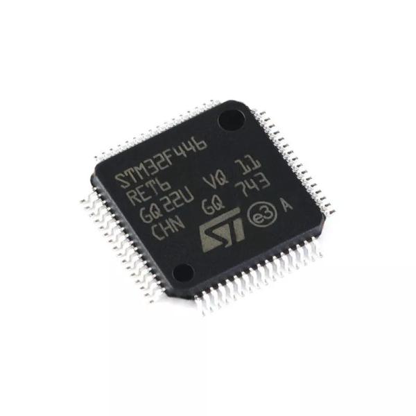 In stock STM32F446RET6 MCU IC Chip microcontrollers STM32F446RET6