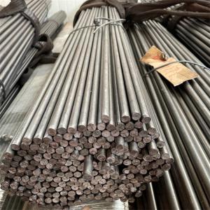 China 55cr3 Spring Steel Round Stock Metal Round Rod JIS KSSUP10 BS51CrV4 1.8159 supplier