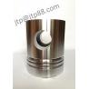 High Performance Car Engine Piston 6QA1 Swept Volume 11044ccm Length 136.0mm