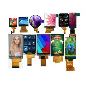 China RoHS Small 1.8 2.4 2.8 320x240 TFT Screen Module IPS Full Color RGB SPI 3.2 3.5 4.3 7.0 Inch Tft LCD Display supplier
