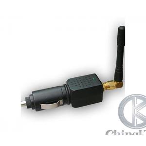 China DC12V Cars Cigarette Lighter Using GPS Tracker Signal Jammer Up to 10M supplier