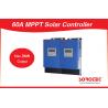 China 12V/24V/48V 100A MPPT Solar Charge Controller for Hybrid Solar Power Inverter wholesale