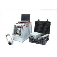 China Sonar Pipe Sewer Inspection Equipment / Pipeline Cctv Inspection Camera on sale