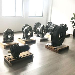 China Fábrica dos mandris do torno do CNC de Chuck Air Chuck Pneumatic Chuck do poder supplier