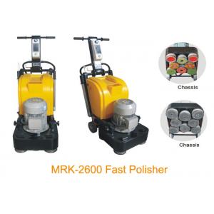 Large High Speed 2600RMP Marble Floor Polisher For Stone With Three Phase
