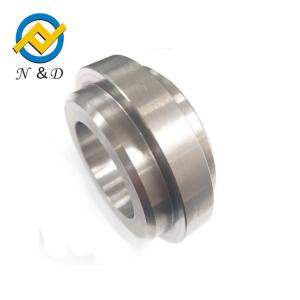 88HRA Cemented Tungsten Carbide Seal Rings Parts Wear Resistance