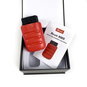 China Xtruck X005 トラック診断ツール | SHACMAN/SINOTRUCK/DongFeng/FAWDE用ECUフラッシュ wholesale