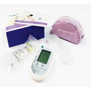 Voice Prompt Safty Pelvic Muscle Stimulator For Urinary Incontinence