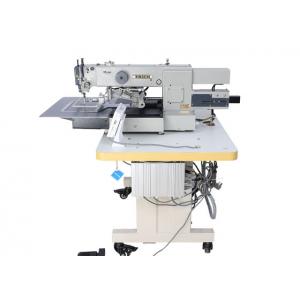 Retailers Automatic Industrial Sewing Machine Single Arm With Pattern