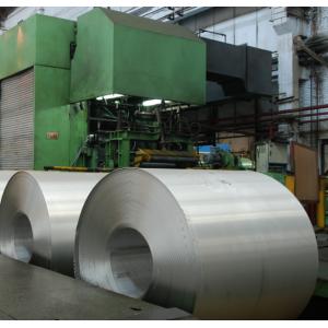 China Petrochemicals Aluminum Ceiling Strips , Flat Aluminum Strip Industrial supplier