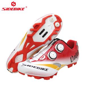 China Carbon Fiber High Riding Efficiency Bike Shoes / Mtb Cycling Shoes Light Weight wholesale