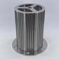 China Polishing Centrifugal Filtration Basket with 99% Filter Rating of 99% on sale