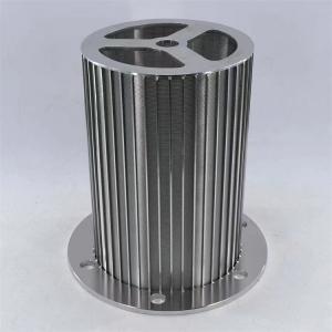 Polishing Centrifugal Filtration Basket with 99% Filter Rating of 99%
