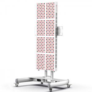 Moveable Anti Ageing Red Light Therapy Stand Devices For Skin Pain Relief