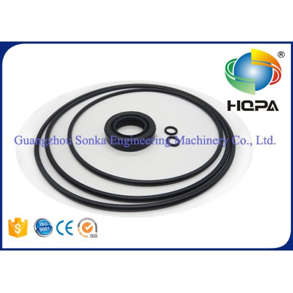 Standard Size Flexible Final Drive Seal Kit Oil Resistance With Rubber PU Materials