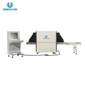 40AWG Dual X Ray Baggage Checking Machine For Airport Security
