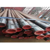 China Polygonal Small Pitch Thread 4m Water Well Drill Pipe on sale