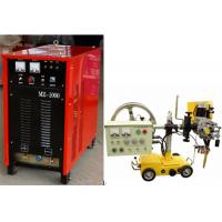 China Inverter Automatic Submerged Arc Welding Machine , Steel Products SAW Welding Machine on sale