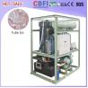 China Durable Ice Maker Tube Frozen CBFI TV10 - TV300 Automatic Ice Machine wholesale