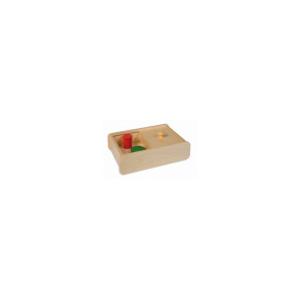 China Montessori Materials - Box With Sliding Lid  W 16CM*H 14CM* L34CM supplier