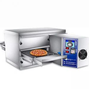 Conveyor Belt Chain Pizza Oven Machine 32 Inch Pizza Oven 380v 50hz