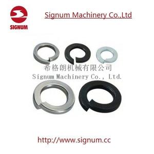 China Rail Spring Washer supplier