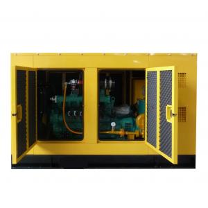 100kw 500kw CNG LNG LPG Natural Gas Generator