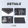 China LED Modules 620g for 2K 4K UHD P1.56 P1.667 P1.875 P2 P2.5 P3 P4 Indoor RGB Display wholesale