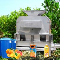 China 440V Fruit Juice Citrus Processing Line Plastic Bottle Package on sale