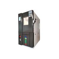 China 225L 408L Temperature Humidity Testing Machine , High Temperature Low Humidity Chamber 150L on sale