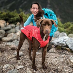  				Dog Winter Jacket Fits Dogs of All Sizes with Durable Rip-Stop Material Made for Three Season Coverage While Allowing for Natural Movement 	        