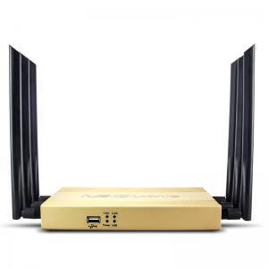 OEM 1200Mbps 2.4Ghz&5GHz 802.11AC Dual Band Enterprise WiFi Router for Home or Office