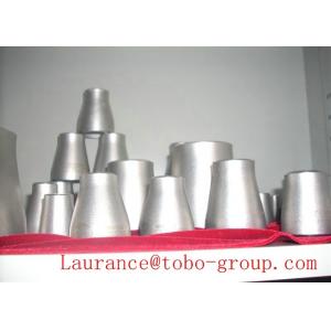 China ASTM B16.5 WPB Butt Weld Concentric Stainless Steel Manufacturer Supply  Reducer supplier