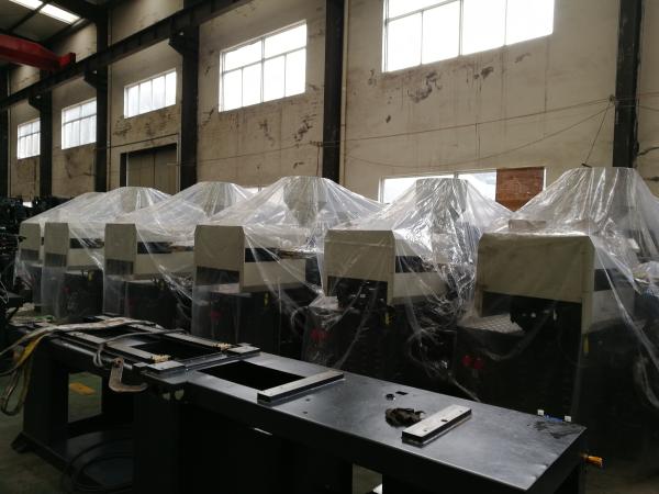 High Efficiency Horizontal Injection Molding Machine Plc Control Energy Saving