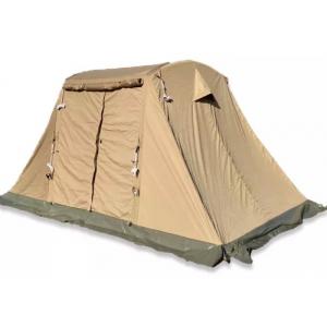 Warm Inflatable air Tent Canvas Cotton Canvas Tent With Chimney Hole