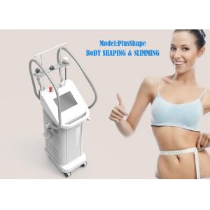China Roller Massage Vacuum Slimming Machine 25m3/H Output 100kPa Max Pressure supplier
