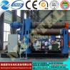 China MCLW12-60*3200 4 roller plate rolling machine, 4 roll plate bending machine,  plate rolling machine manufacturer wholesale