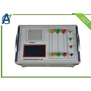 China Touch Screen Transformer Test Equipment Sweep Frequency Response Analysis supplier