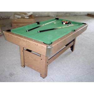 Professional Family MDF Billiard Table All Accessories Included CE Approved