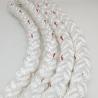 China 64mmx220m Marine Hawser 8 Strand Polypropylene Multifilament Rope Mooring Rope for Shipowner/Ship Berthing wholesale