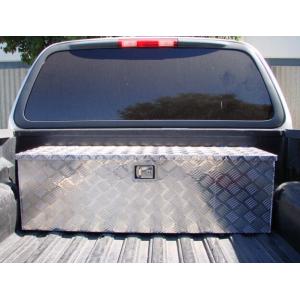 Hot sale aluminum alloy truck tool box