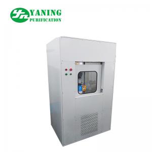 China Durable Cleanroom Pass Box Differential Pressure Gauge Self Cleaning For Pharmaceutical supplier