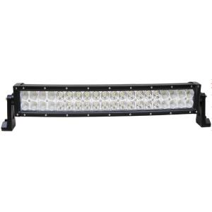 China 120W Curved IP67  Light Bar, LED Vehicle Light Bar, LED Curved Light Bar, LED Offroad Light, supplier