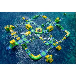 China inflatable water park , giant inflatable water park , giant inflatable water park supplier