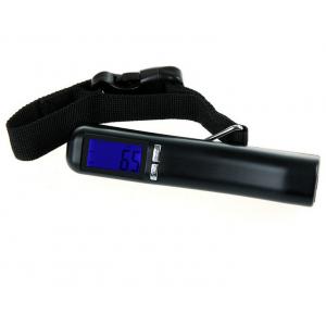 40kg*10g Portable Hanging Handheld Backlight LCD Display Digital Electronic Luggage Scale