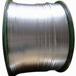 Flat Annealed Stainless Steel Wire Ss Annealing Wire High Performance