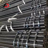 China                  Reliable Honest Factory H-40 J-55 K-55 N-80 API Steel Pipe for Oil and Gas Transportation Pipe, Mechanical Structure Pipe              on sale