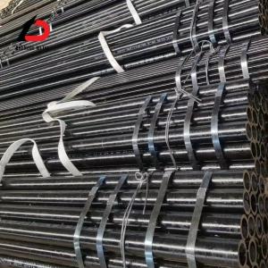                  Reliable Honest Factory H-40 J-55 K-55 N-80 API Steel Pipe for Oil and Gas Transportation Pipe, Mechanical Structure Pipe             