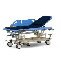 China Multifunctional 1930MM Patient Transfer Stretcher Trolley Emergency Stretcher Cart on sale