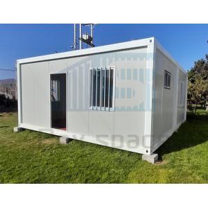 Anti Seismic Rental Container Homes Collapsible Cold Storage Modular Houses